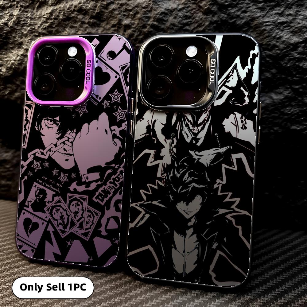 Capa de Celular Game Persona 5 - Phone Cases For Iphone 11 avaliação e preço