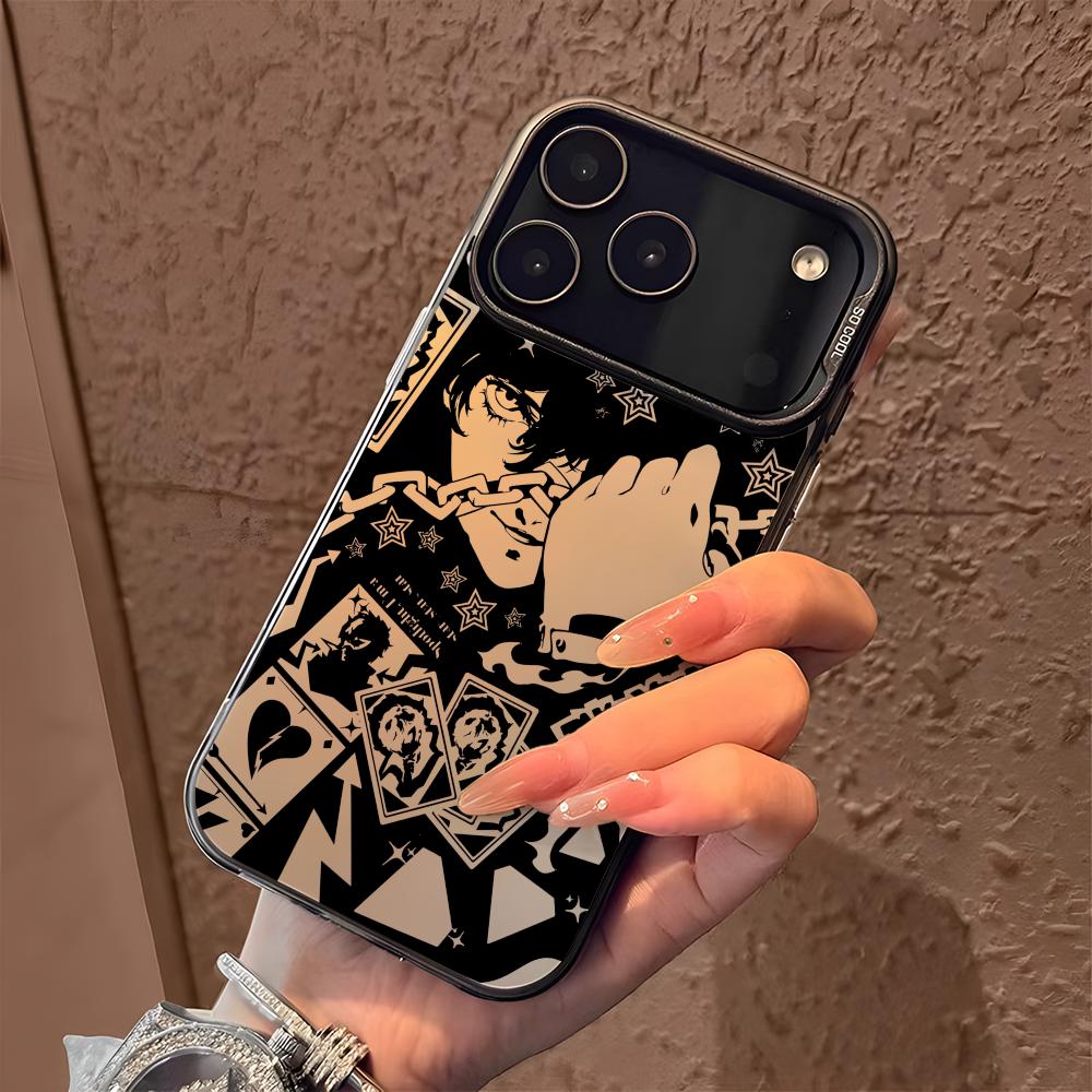 Capa de Celular Game Persona 5 - Phone Cases For Iphone 11 avaliação e preço