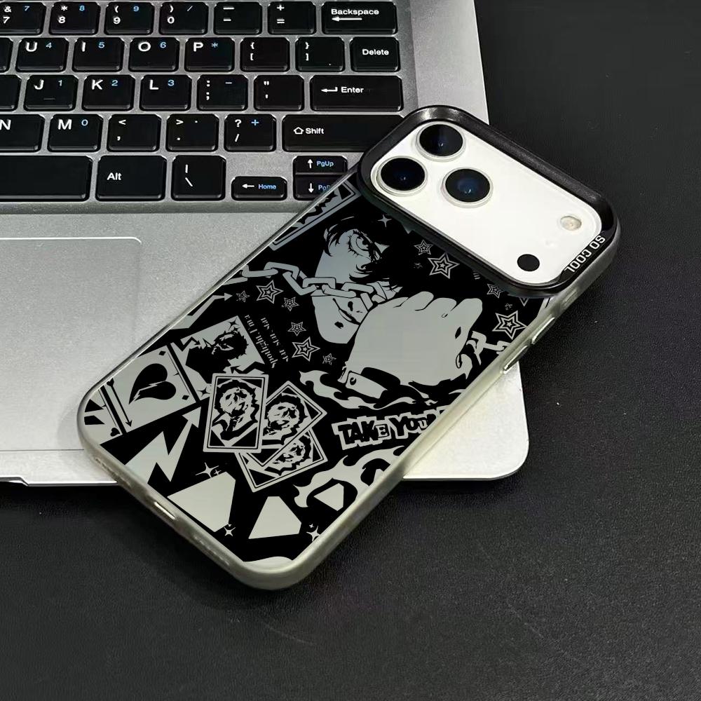 Capa de Celular Game Persona 5 - Phone Cases For Iphone 11 avaliação e preço