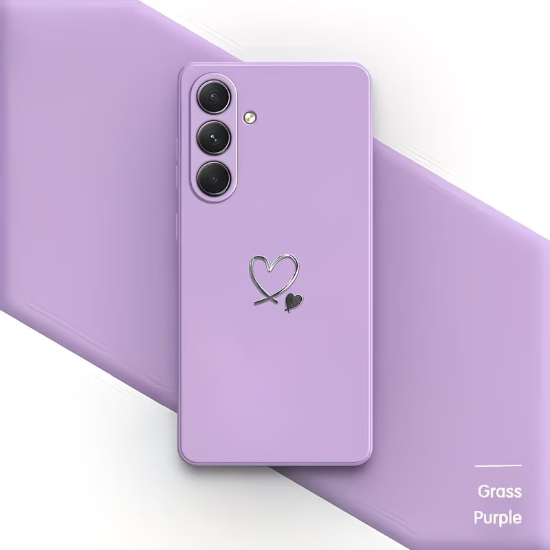 Capa de Silicone Multicolorida - Phone Cases Samsung S25 avaliação e preço