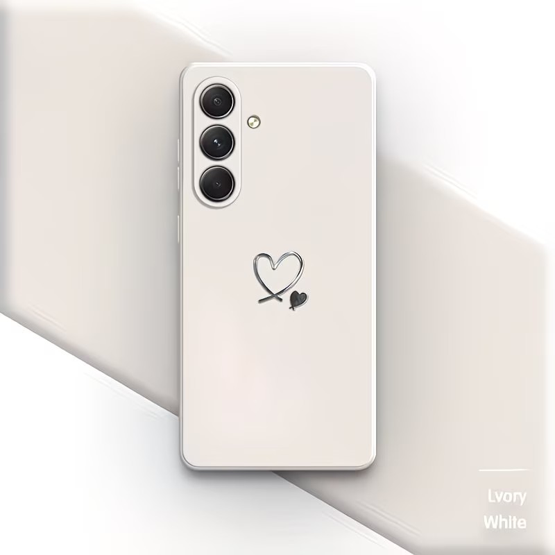 Capa de Silicone Multicolorida - Phone Cases Samsung S25 avaliação e preço