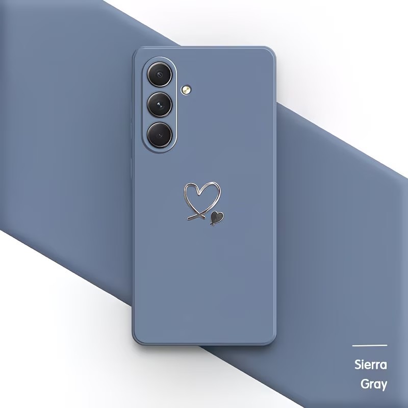 Capa de Silicone Multicolorida - Phone Cases Samsung S25 avaliação e preço