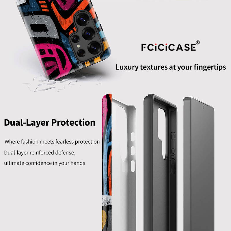 Capa de Telefone Fcicicase com - Phone Cases Drawing avaliação e preço