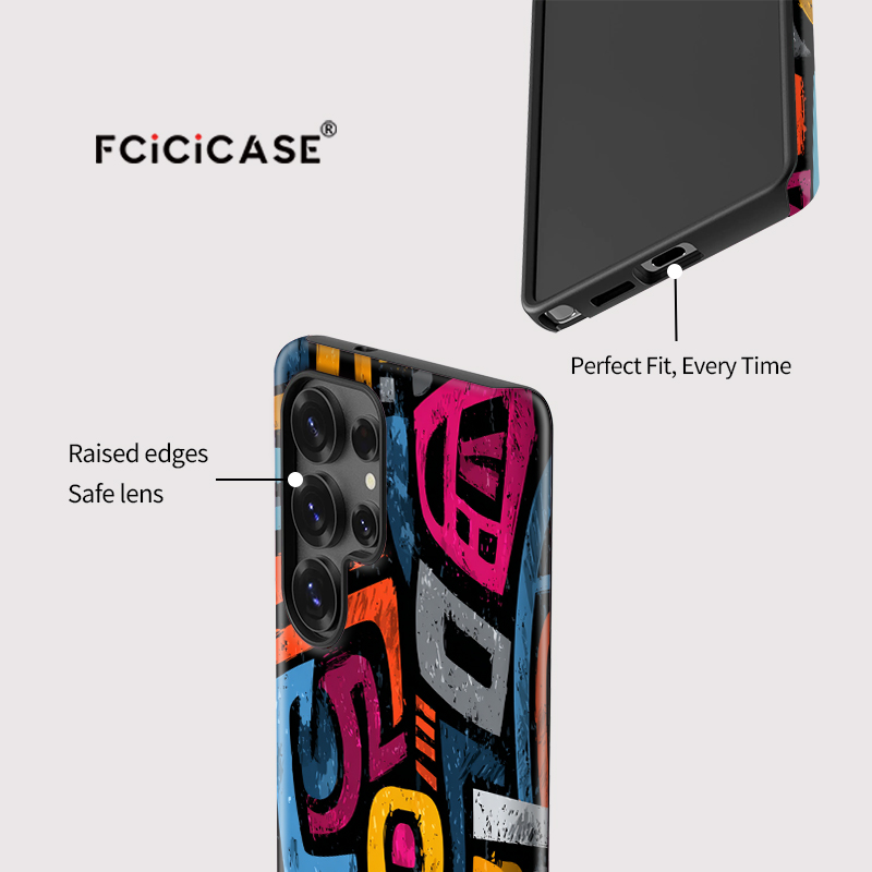 Capa de Telefone Fcicicase com - Phone Cases Drawing avaliação e preço