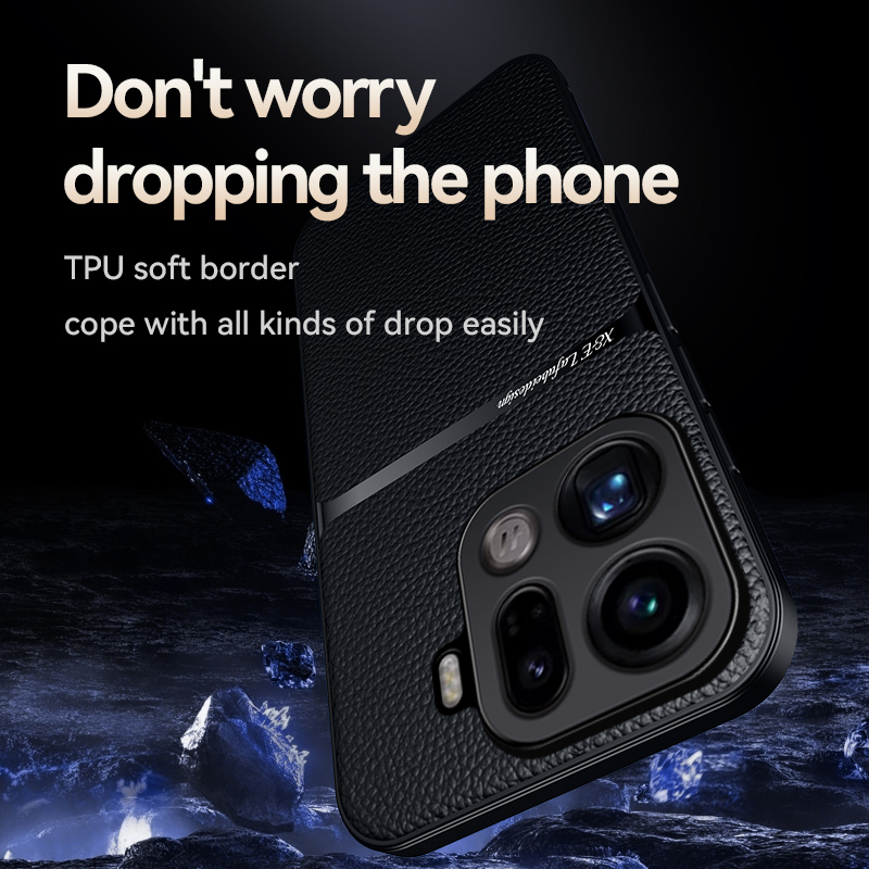 Para oppo encontrar x9 pro x9  - Phone Cases That Cover The Camera avaliação e preço