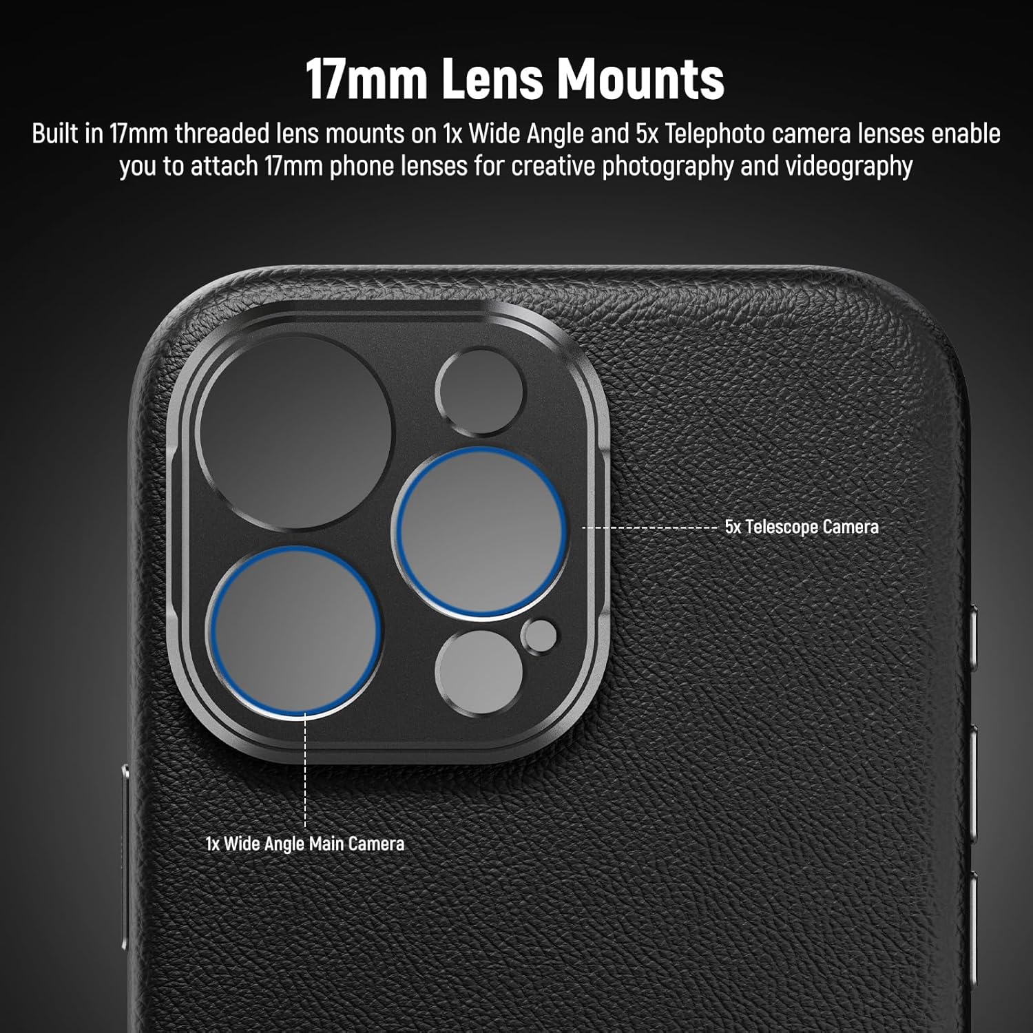 Capa de telefone Neewer para 1 - Phone Cases Heavy Duty avaliação e preço