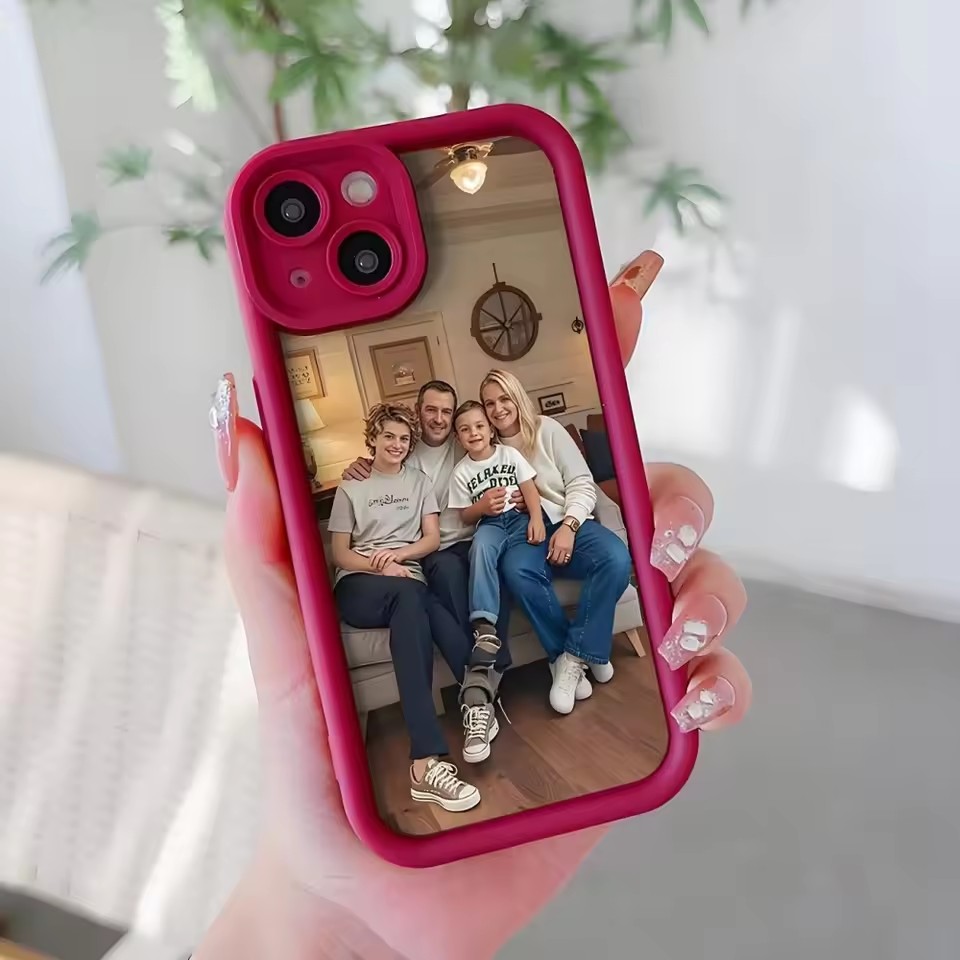Capa de Silicone Fosca Persona - Phone Cases Custom avaliação e preço