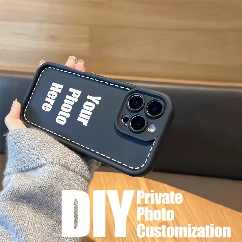 Capa de Silicone Fosca Persona - Phone Cases Custom avaliação e preço