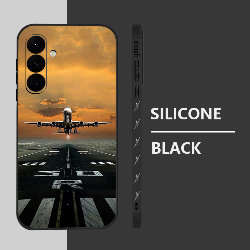 Capa de Silicone Macia com Est - Phone Cases Galaxy A17 avaliação e preço