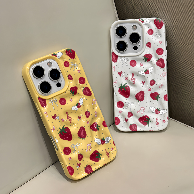 Capa de Celular 3D Fofa com Te - Phone Cases Cute Iphone 13 avaliação e preço