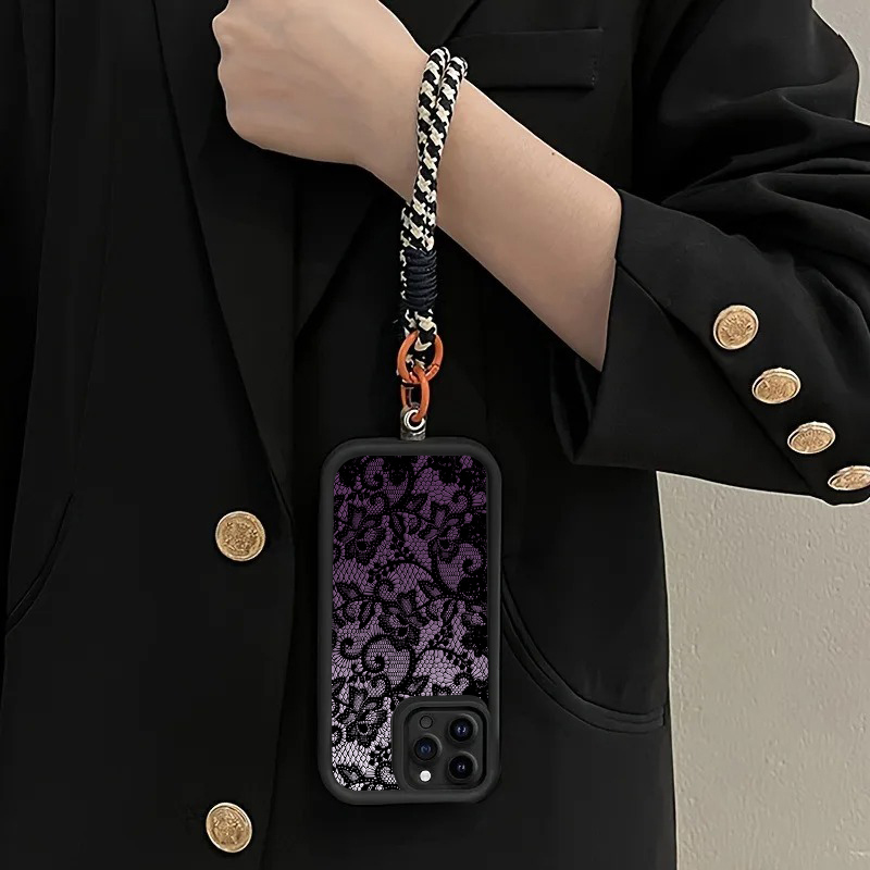 Capa de Telefone com Alça de R - Phone Cases With Straps avaliação e preço
