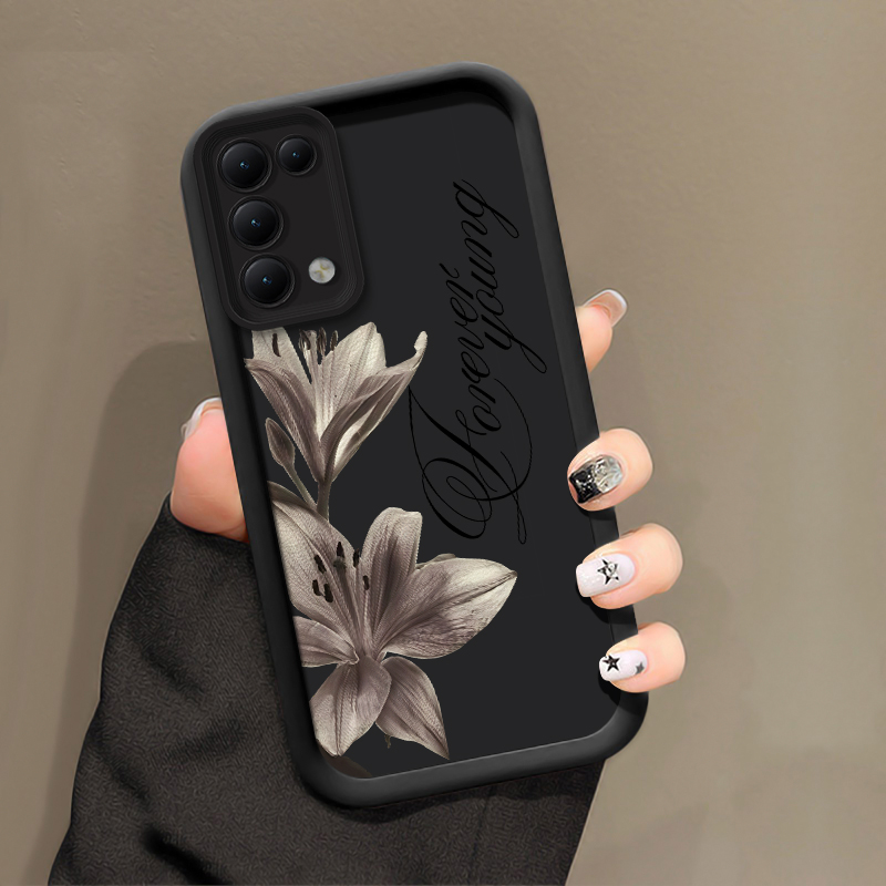 Capa de Silicone Fosca Anticho - Phone Cases Silicone avaliação e preço