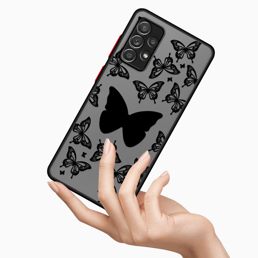 Capa de Telefone Borboleta Pre - Phone Cases A14 Samsung avaliação e preço
