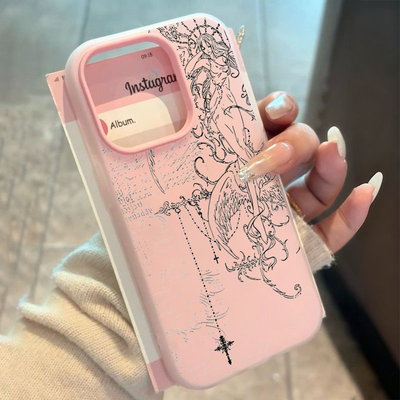 Capa de Telefone com Desenho d - Phone Cases Drawing avaliação e preço
