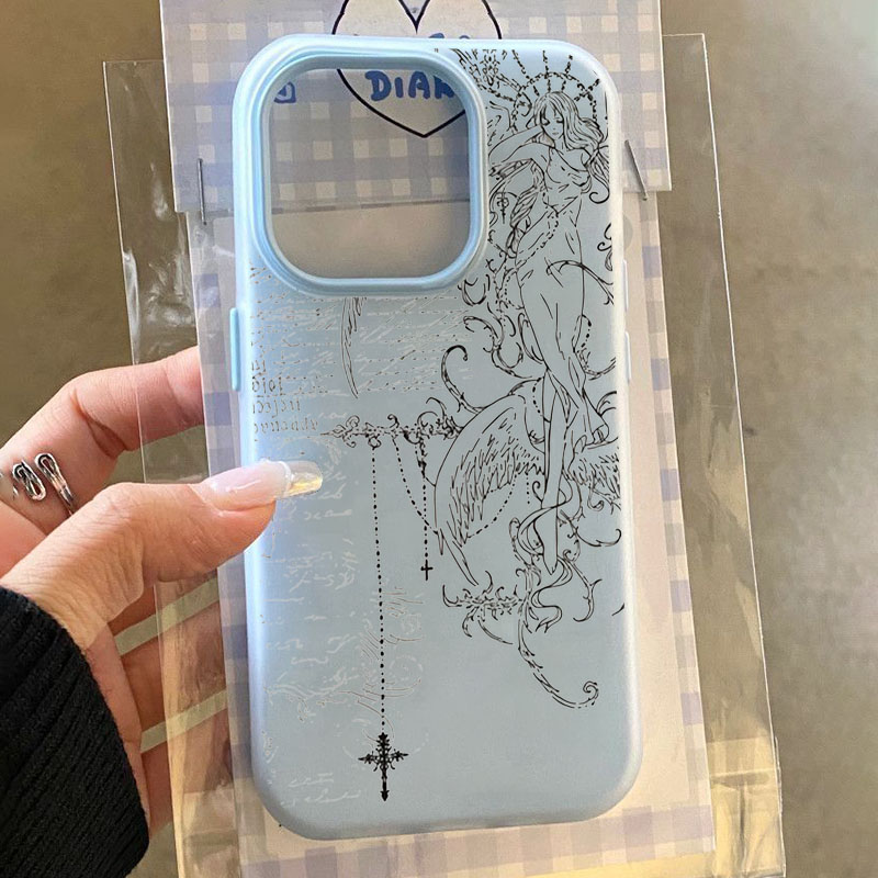 Capa de Telefone com Desenho d - Phone Cases Drawing avaliação e preço