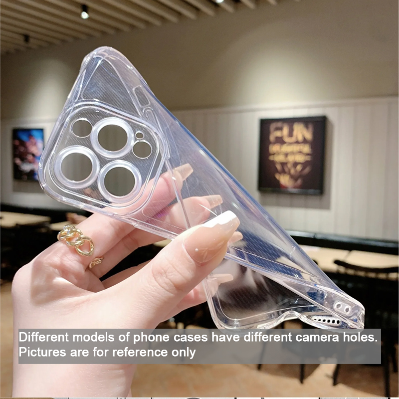 Capa de Telefone Transparente  - Phone Cases A14 Samsung avaliação e preço