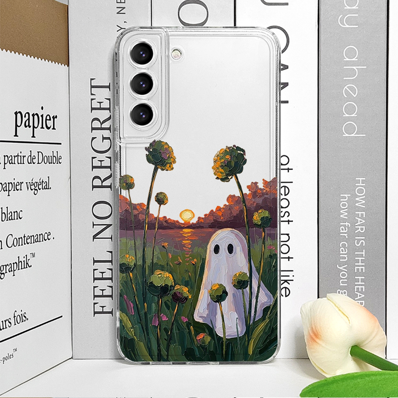Capa de Telefone Transparente  - Phone Cases A14 Samsung avaliação e preço