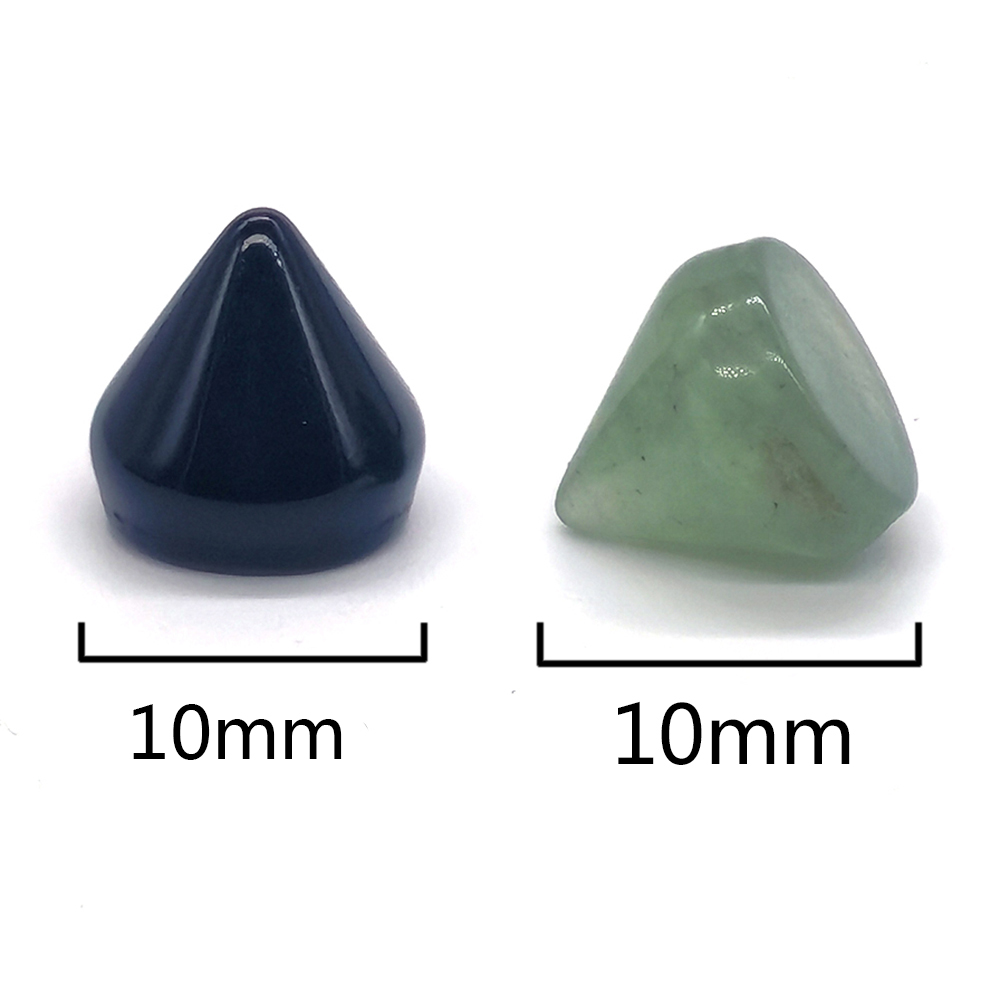 10*10mm pedra de cristal natur - Phone Cases Europe avaliação e preço