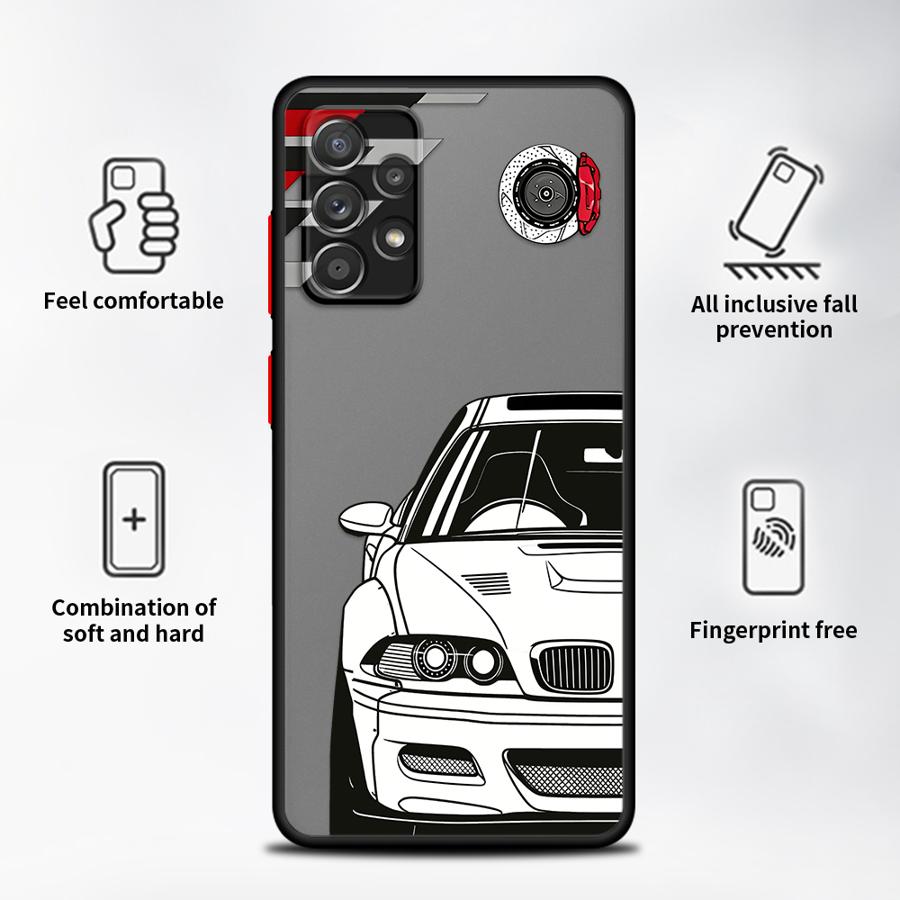 Capa de Telefone para Samsung  - Phone Cases A14 Samsung avaliação e preço