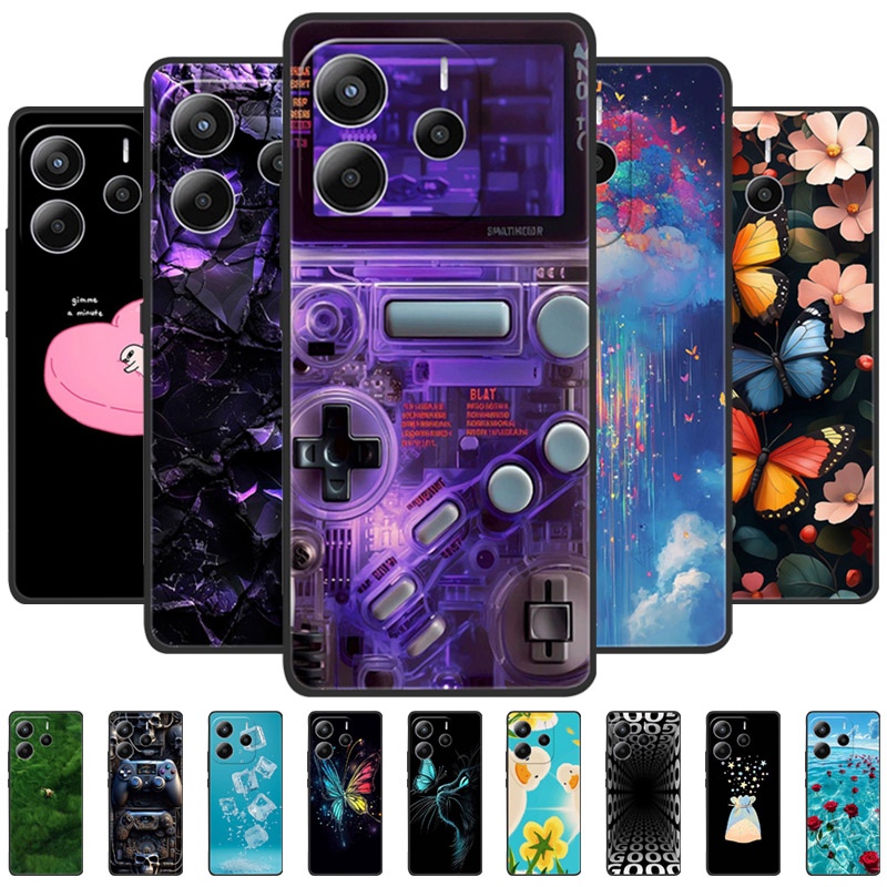 Para xiaomi redmi nota 14 caso - Phone Cases Europe avaliação e preço