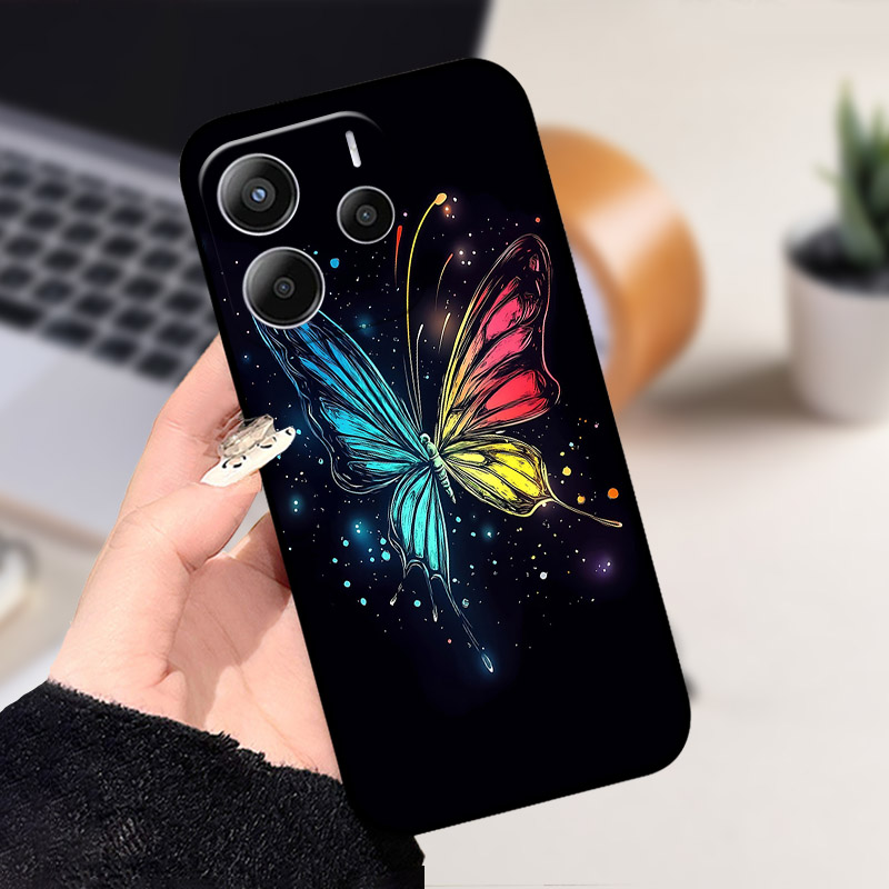 Para xiaomi redmi nota 14 caso - Phone Cases Europe avaliação e preço