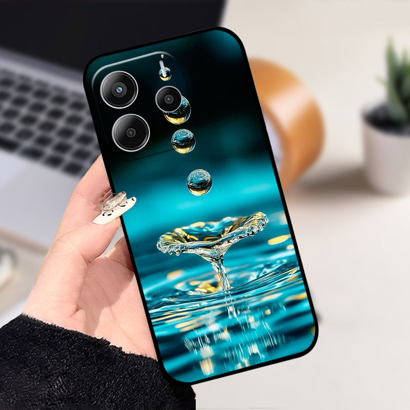 Para xiaomi redmi nota 14 caso - Phone Cases Europe avaliação e preço