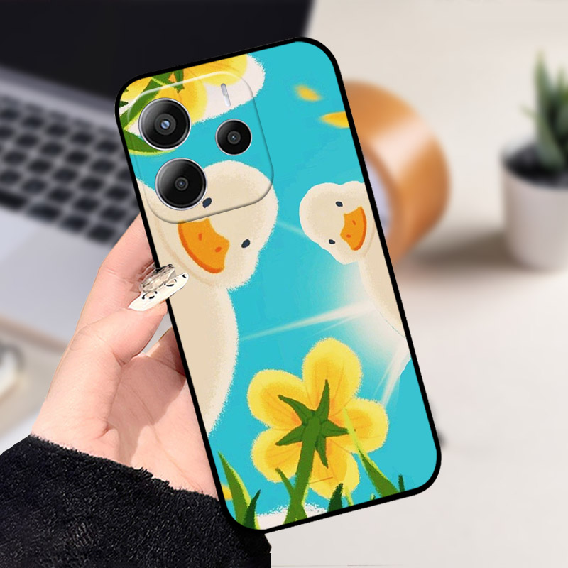 Para xiaomi redmi nota 14 caso - Phone Cases Europe avaliação e preço