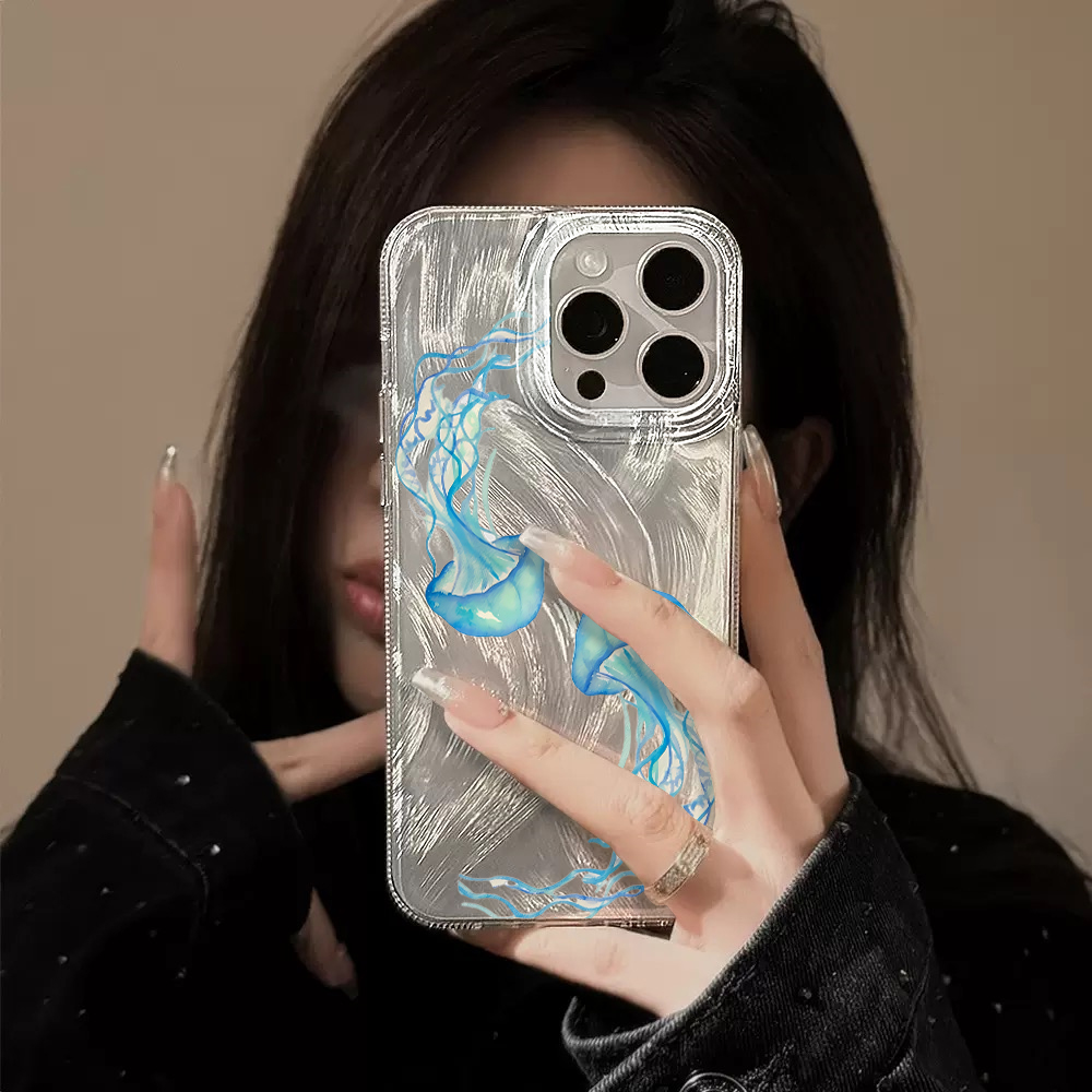 Capa de Celular Rígida IMD com - Phone Cases Blue avaliação e preço