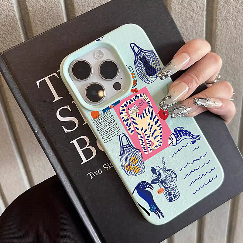 Capas de Celular com Estampa d - Phone Cases Cherry avaliação e preço