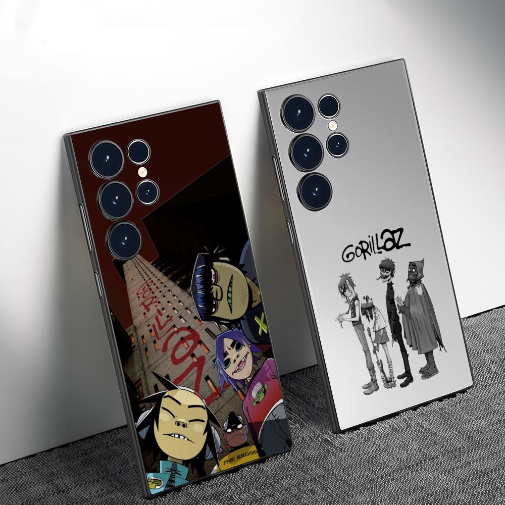 Capa de Telefone G-Gorillaz 2D - Phone Cases Samsung S25 Ultra avaliação e preço
