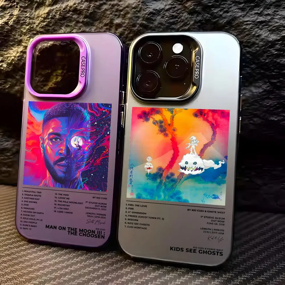 Capa de Telefone Rapper Kid C- - Phone Cases Art avaliação e preço