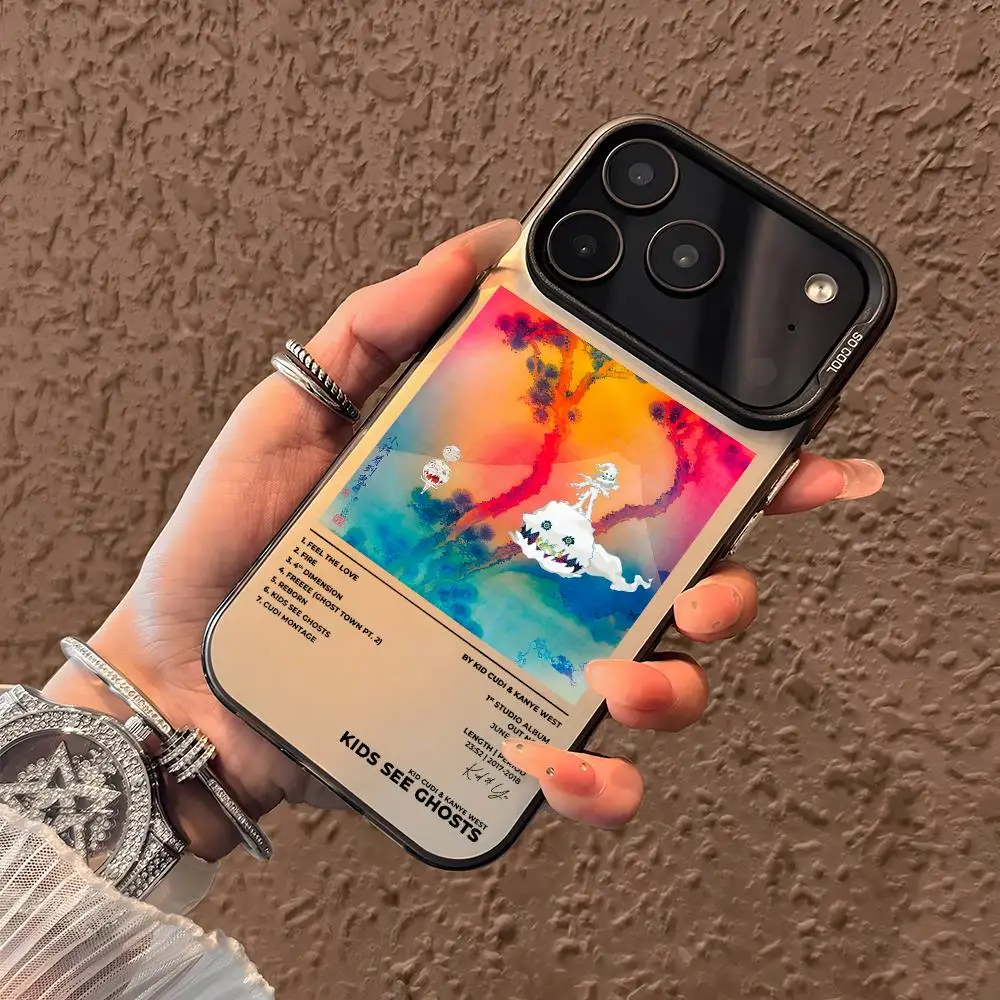 Capa de Telefone Rapper Kid C- - Phone Cases Art avaliação e preço