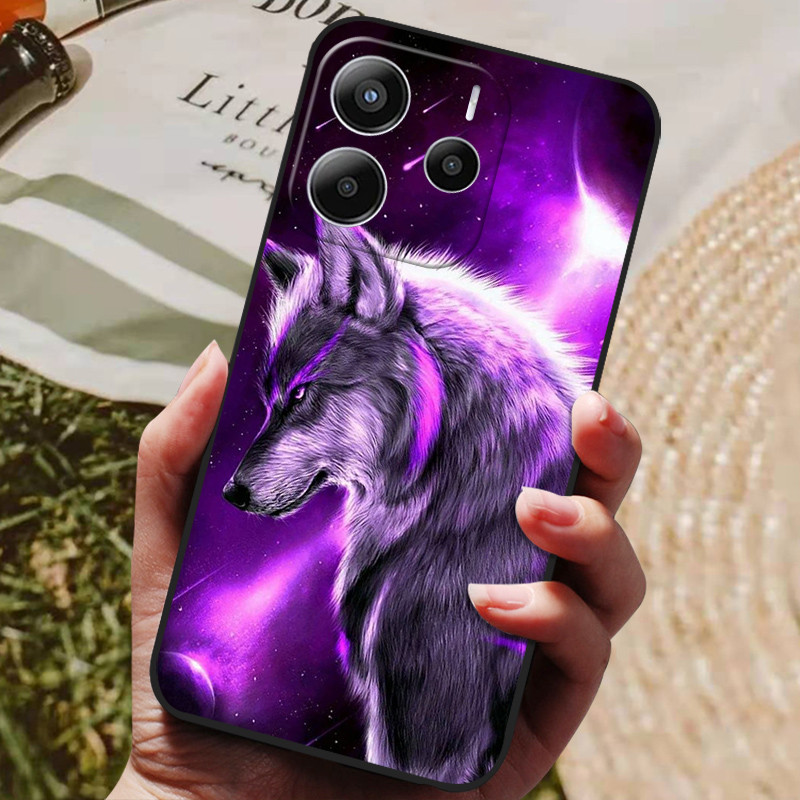 Para xiaomi redmi nota 14 4g c - Phone Cases Europe avaliação e preço