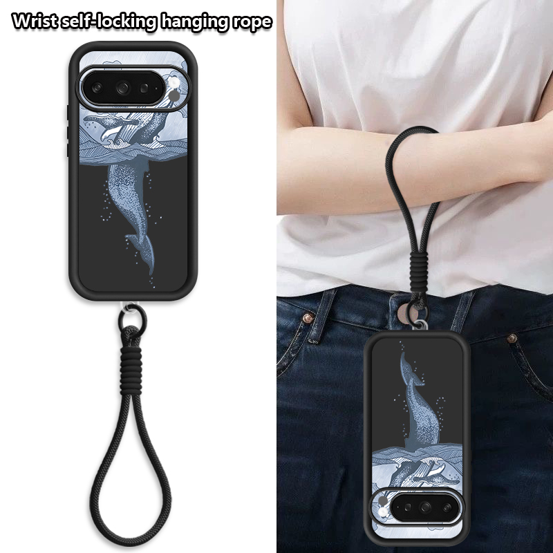 Capa de Silicone Macia com Est - Phone Cases With Straps avaliação e preço