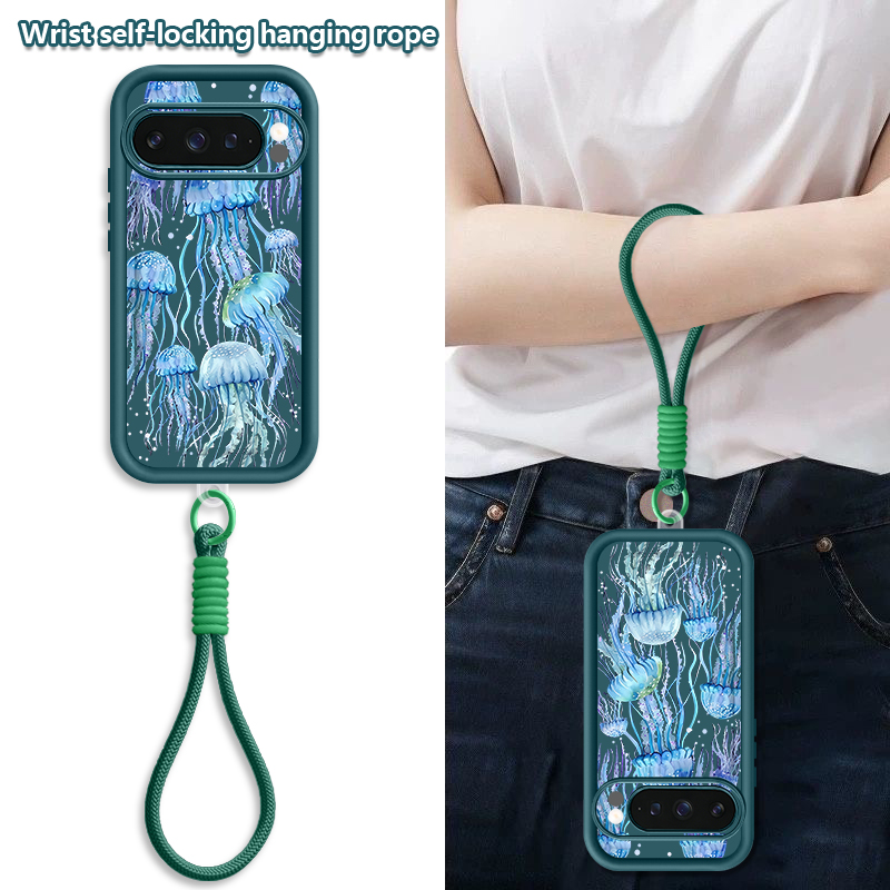 Capa de Silicone Macia com Est - Phone Cases With Straps avaliação e preço
