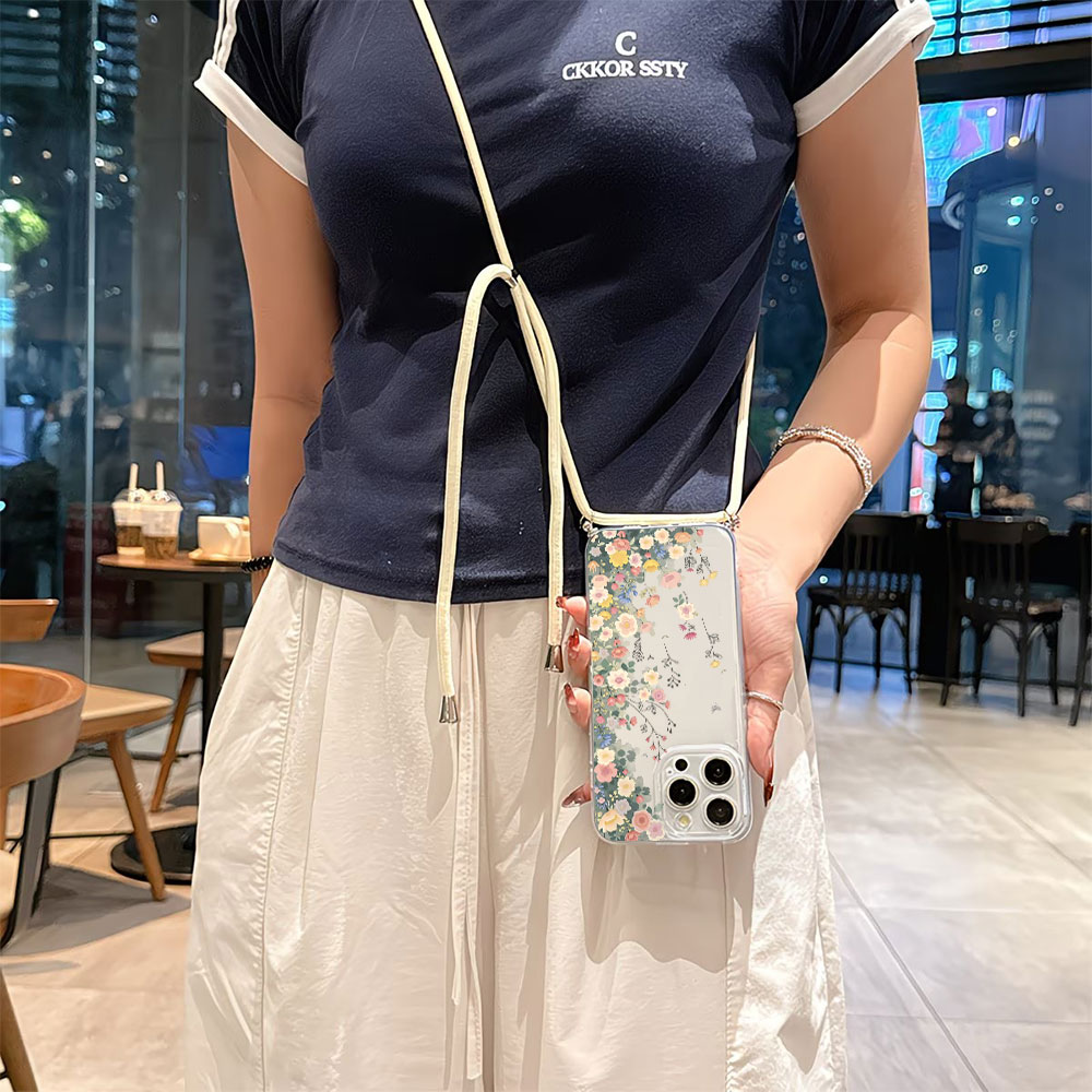 Capa de Celular com Alça Trans - Phone Cases With Straps avaliação e preço