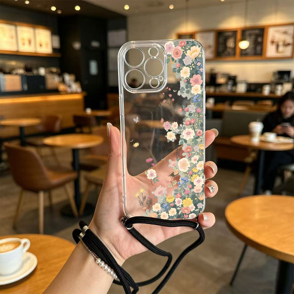 Capa de Celular com Alça Trans - Phone Cases With Straps avaliação e preço