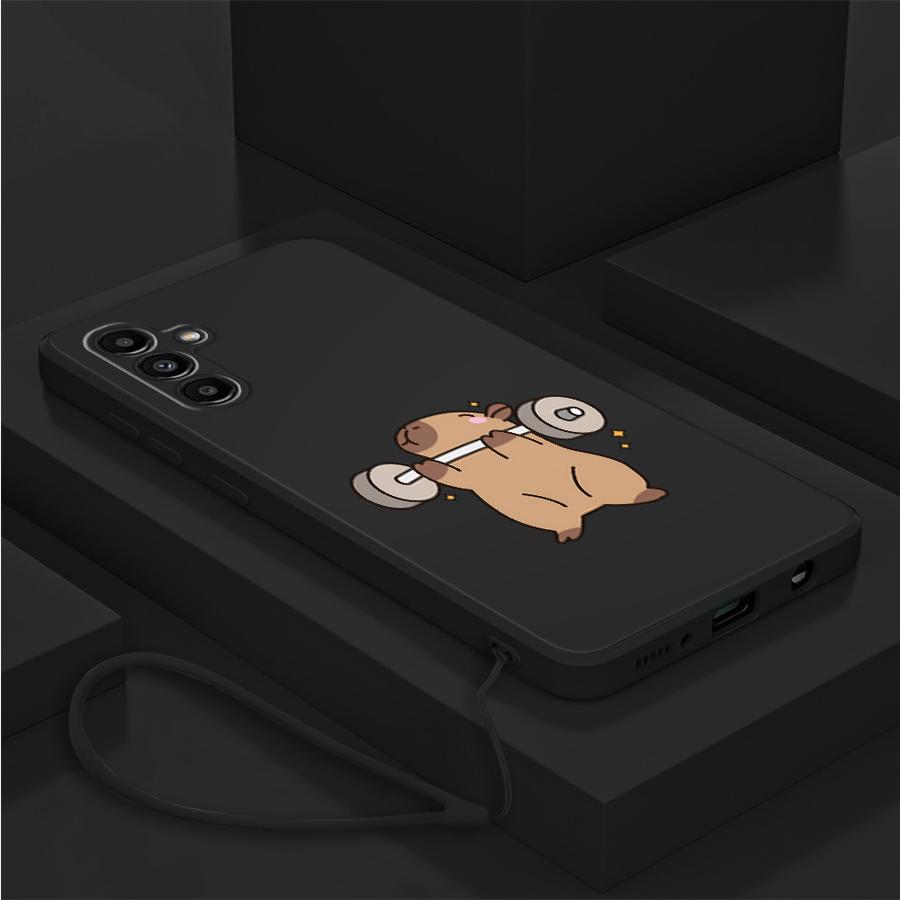 Capa de Telefone Fofa de Capiv - Phone Cases A14 Samsung avaliação e preço