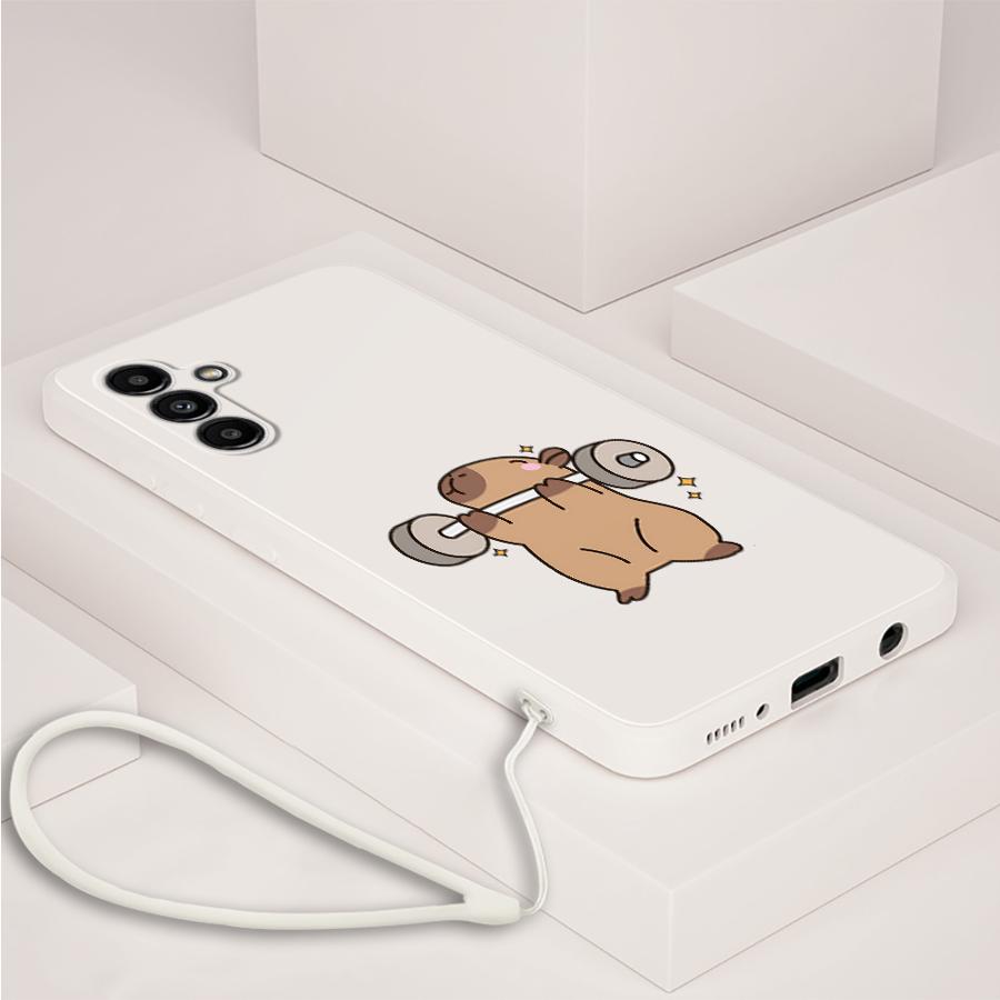 Capa de Telefone Fofa de Capiv - Phone Cases A14 Samsung avaliação e preço