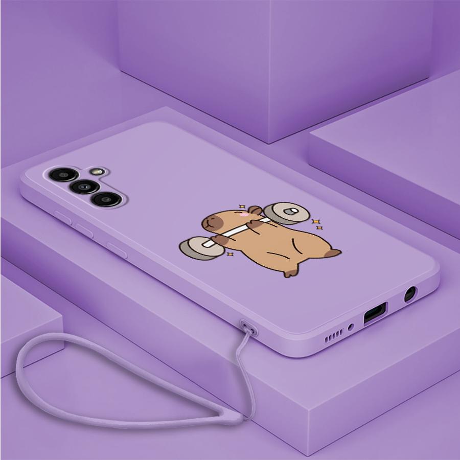 Capa de Telefone Fofa de Capiv - Phone Cases A14 Samsung avaliação e preço
