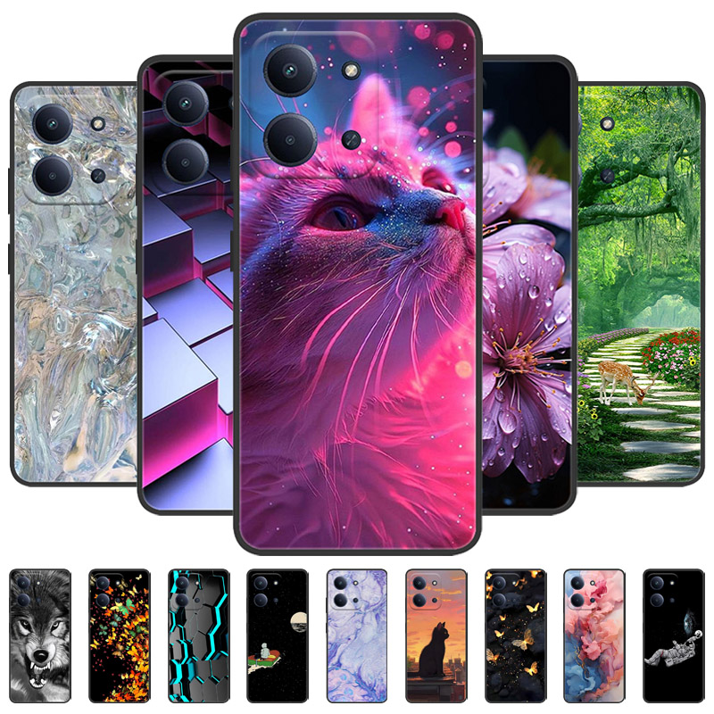 Para xiaomi poco c85 4g caso c - Phone Cases Europe avaliação e preço