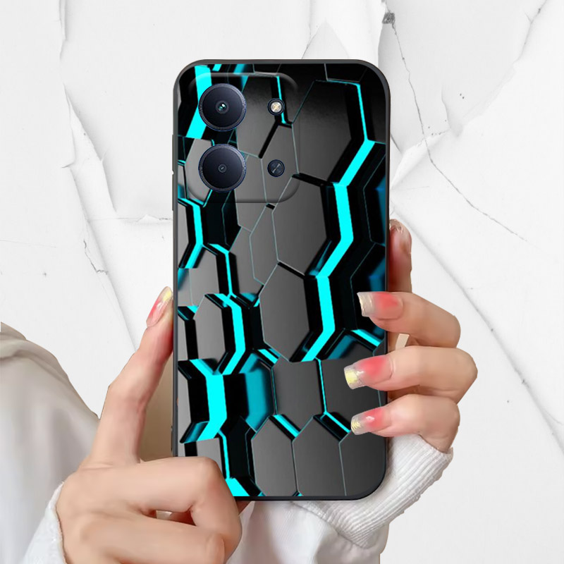 Para xiaomi poco c85 4g caso c - Phone Cases Europe avaliação e preço