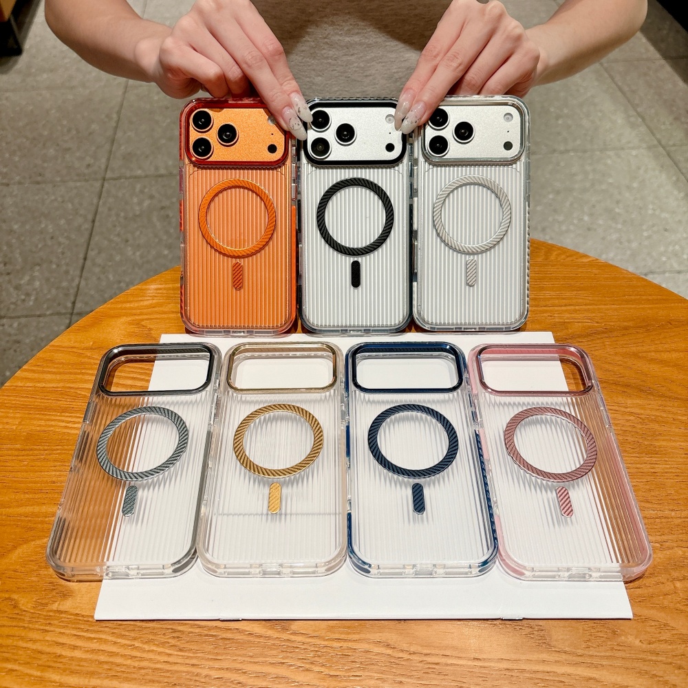 Capa Magnética MagSafe com Lis - Phone Cases That Cover The Camera avaliação e preço