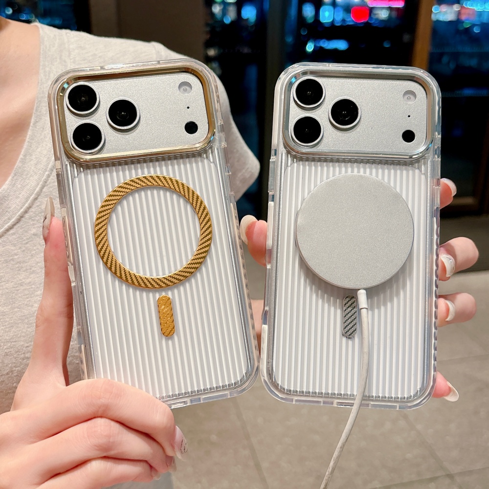 Capa Magnética MagSafe com Lis - Phone Cases That Cover The Camera avaliação e preço