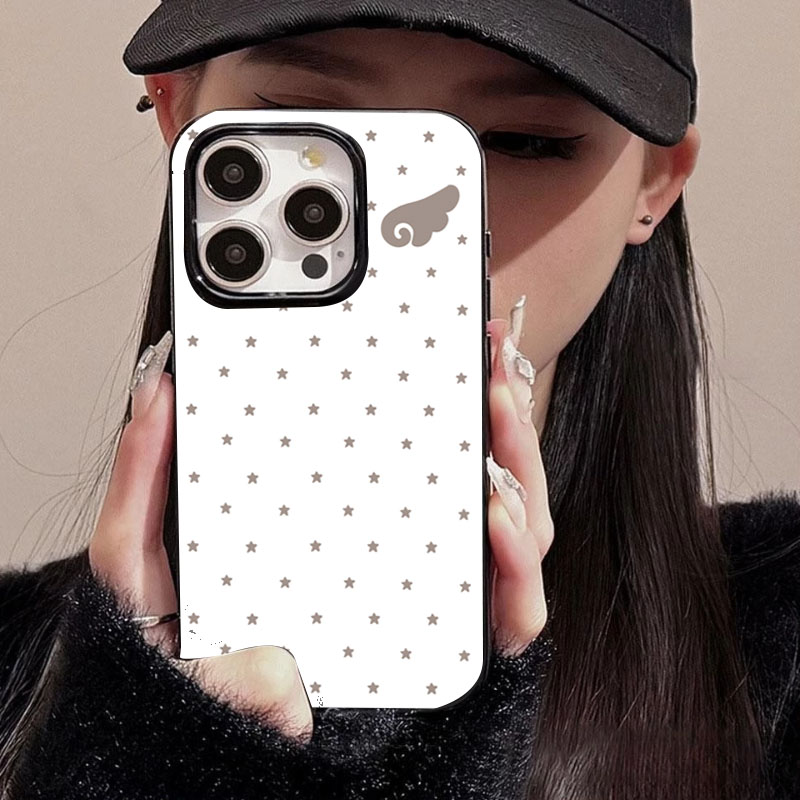 Capa de Telefone com Asas de A - Phone Cases Cute Iphone 13 avaliação e preço
