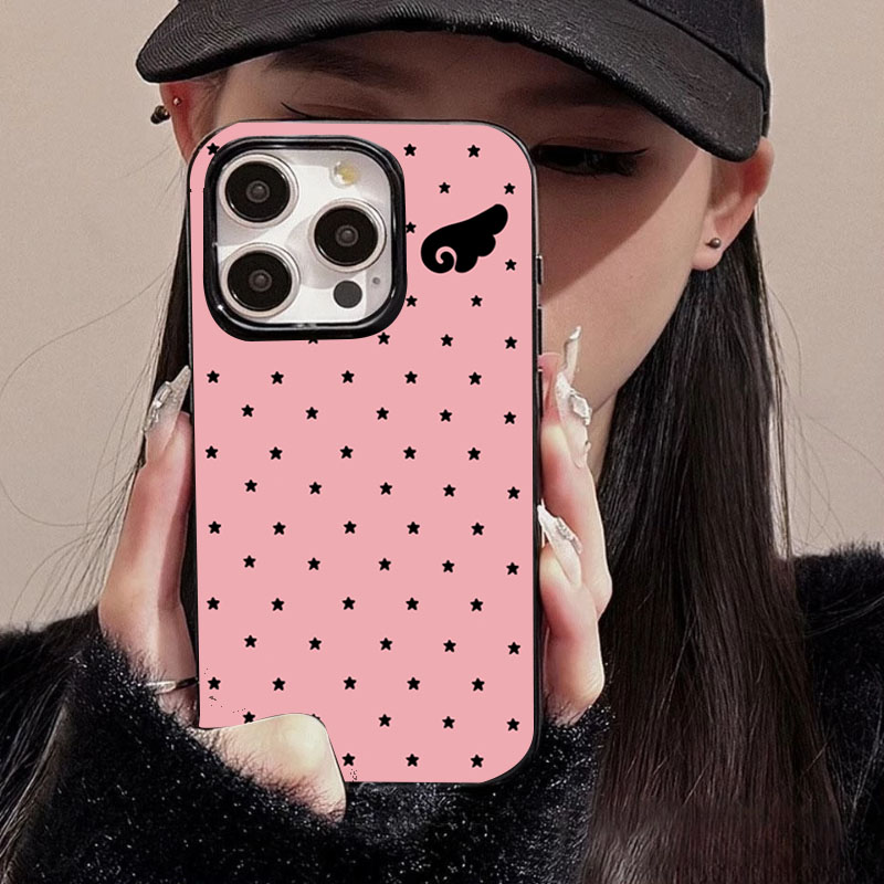 Capa de Telefone com Asas de A - Phone Cases Cute Iphone 13 avaliação e preço