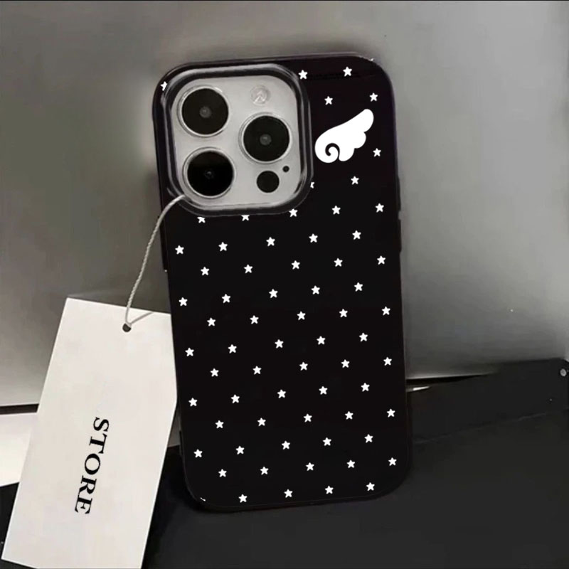 Capa de Telefone com Asas de A - Phone Cases Cute Iphone 13 avaliação e preço