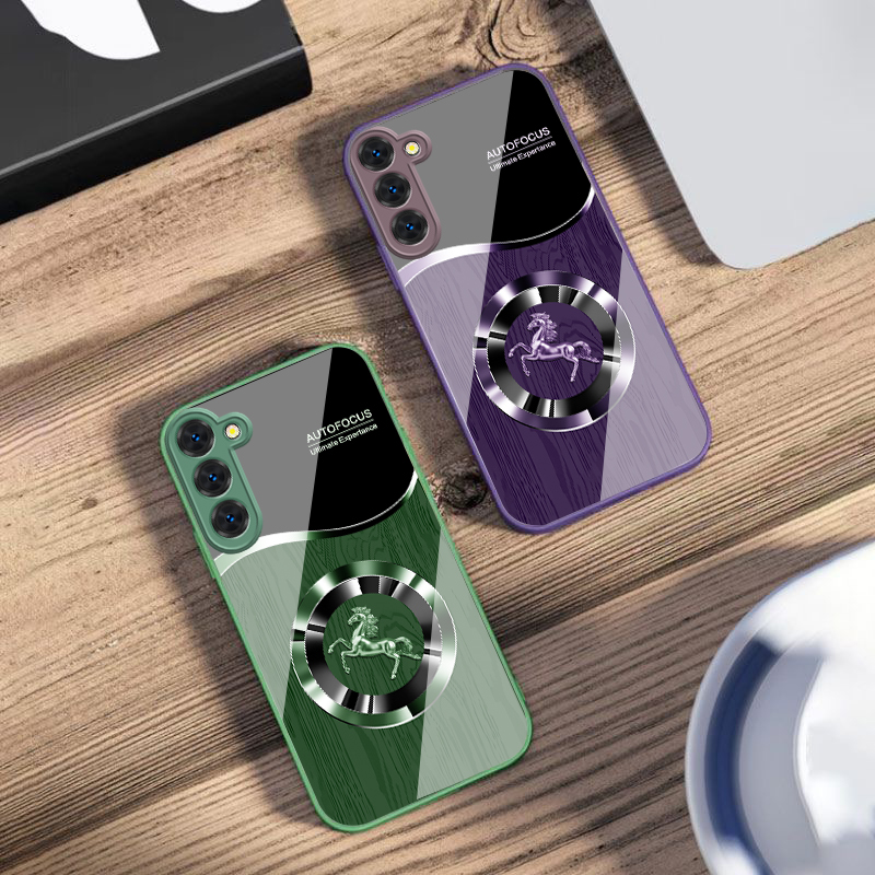Capa de Vidro para Celular com - Phone Cases Blue avaliação e preço