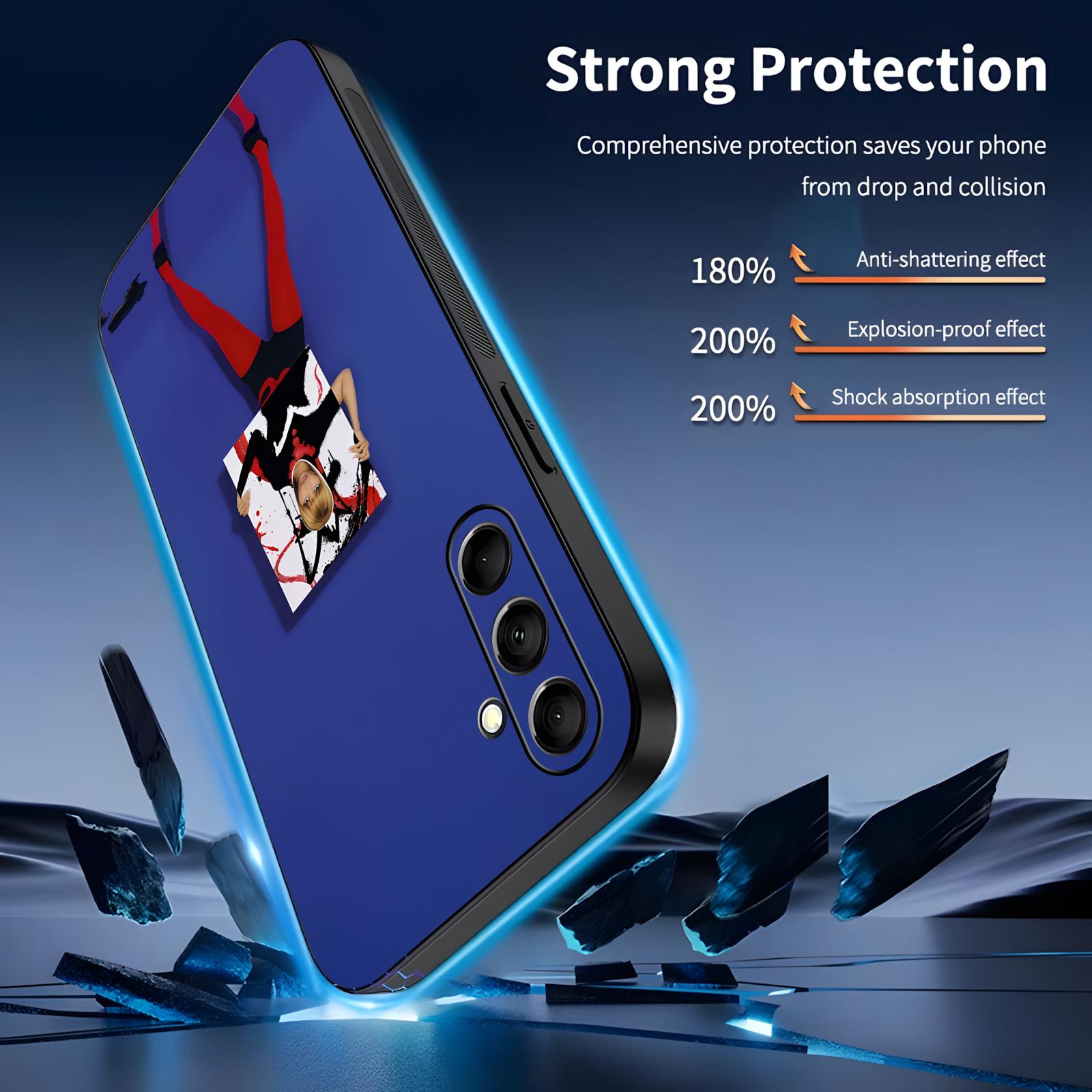 Capa de Telefone B-Bladee 333  - Phone Cases Samsung avaliação e preço