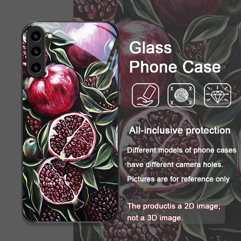 Capa de Telefone de Vidro Temp - Phone Cases Samsung S25 avaliação e preço